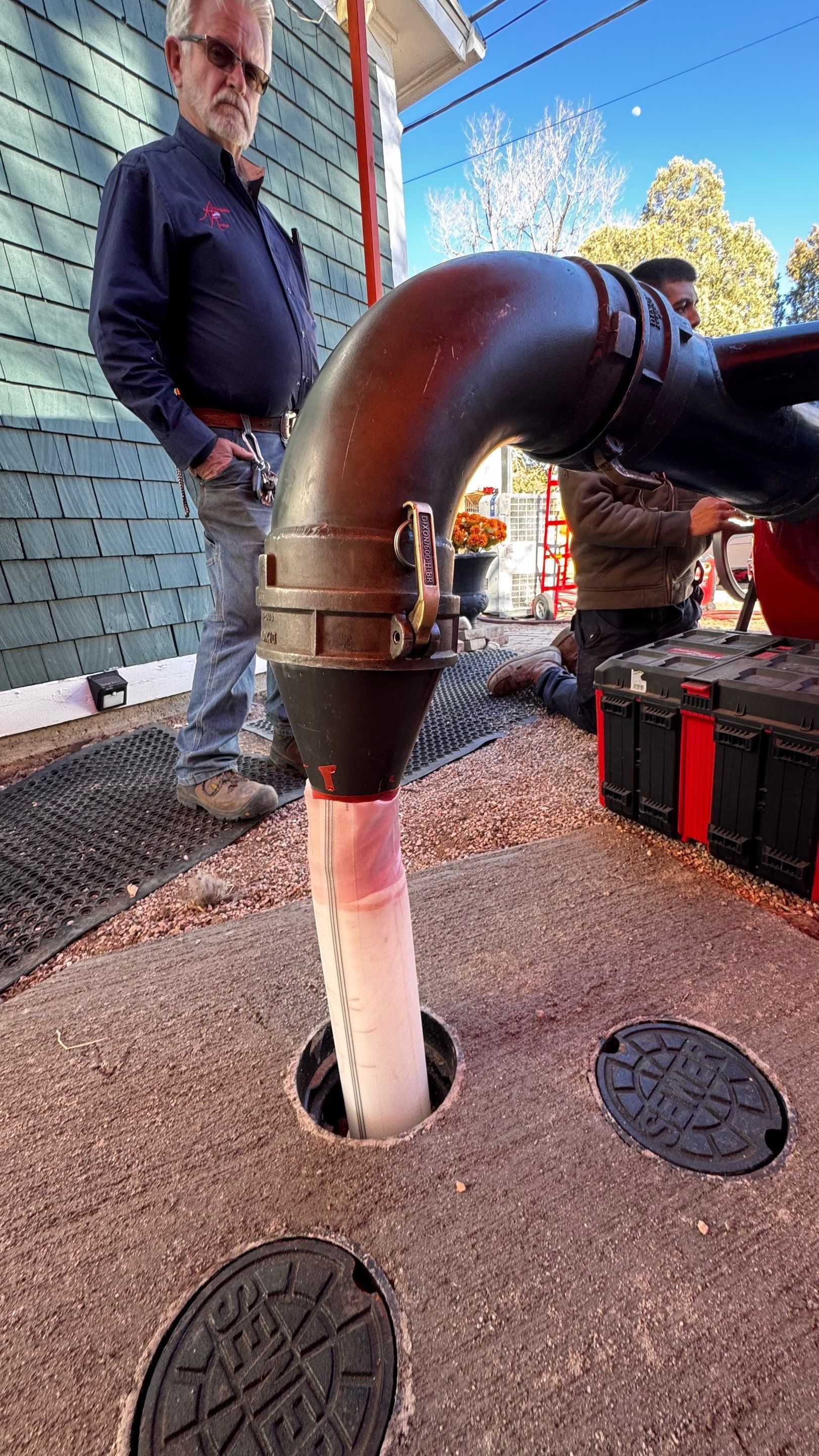 When To Contact A Plumber For An Excavating Project?